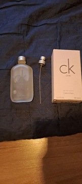 Calvin Klein Ck One perfumy 100 ml --NOWE