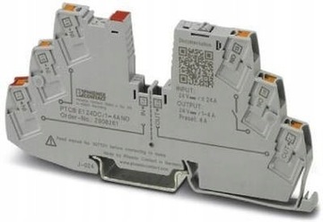 Wyłącznik automatyczny PTCB E1 24DC/1-4A NO