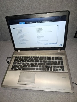 Laptop HP Probook 4740s i5 4GB