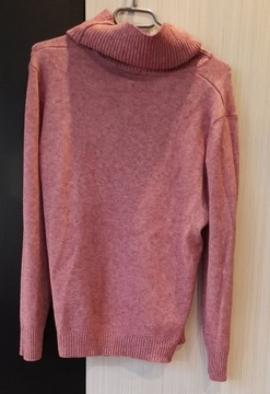 Sweter damski kobiecy różowy M/L ebelieve