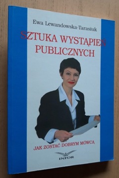 Sztuka wystąpień publicznych 