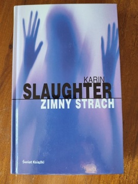 Zimny strach - Karin Slaughter