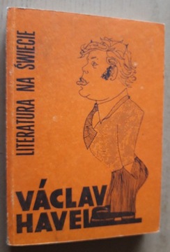 Václav Havel  Literatura na świecie 