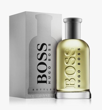 Perfumy męskie Hugo Boss Bottled