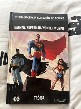 Wielka kolekcja komiksów DC