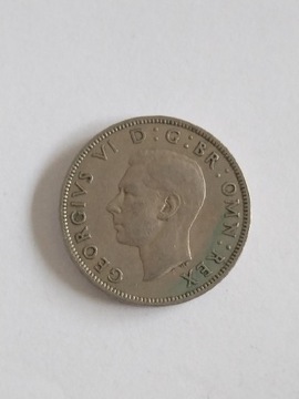 Wielka Brytania 2 Shillings 1948