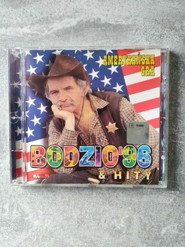 CD BODZIO ' 96 & Amerykańska Gra Bohdan SMOLEŃ 