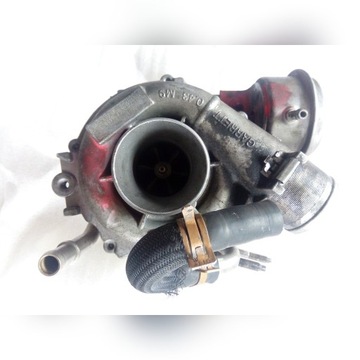 Turbosprężarka RENAULT 1.9 DCI 130KM