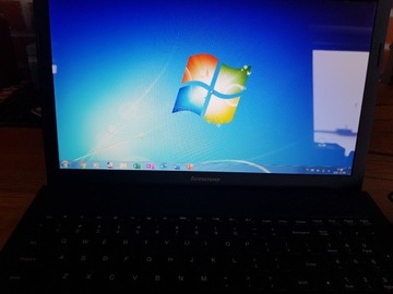 Laptop Lenovo G500