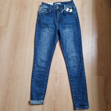 M.sara skinny rozmiar 29, M/L