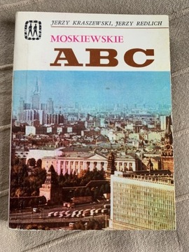 Moskiewskie ABC Jerzy Kraszewski  C