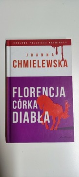 Joanna Chmielewska Florencja córka Diabła KPK 27 