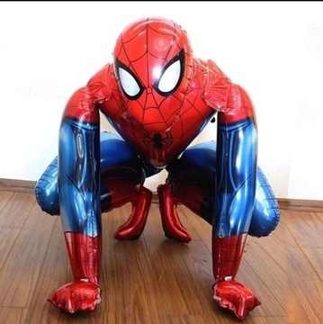 Spiderman 3D Balon 