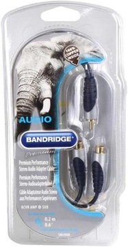 Kabel AUDIO Bandridge