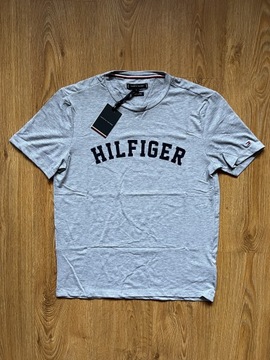 T-shirt TOMMY HILFIG ER jakość Ultra Premium