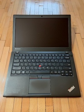 Mały biznesowy laptop ThinkPad X250 - IPS i HDD