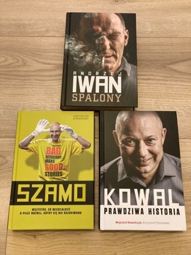 Szamo/Spalony/Kowal prawdziwa historia