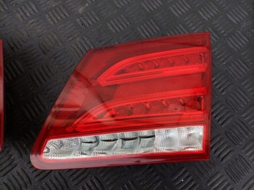 Lampa lewa Mercedes w 212 LiFT kombi bdb stan