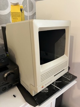 Macintosh SE - obudowa