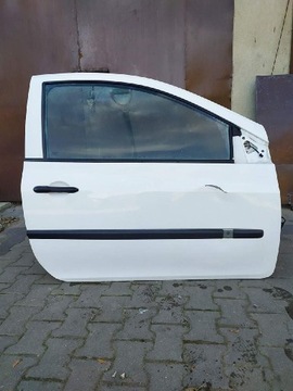 Drzwi Renault Clio