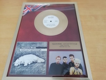 Depeche Mode : Gold, Just Can't Get Enough 