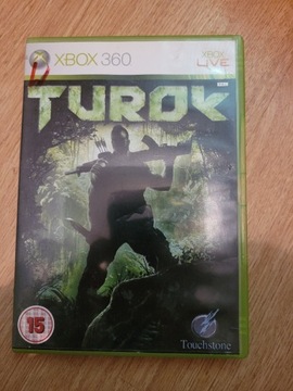 Turok na Xbox 360