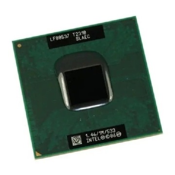 Procesor Intel T2310 2x1.46 GHz