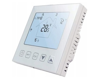 KETOTEK SMART THERMOSTAT KTF0155 KTF0163 SERIES