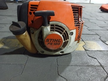 Kosa spalinowa Stihl FS 120 