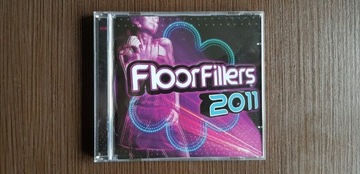 FloorFillers 2011 2CD składanka dyskotekowa