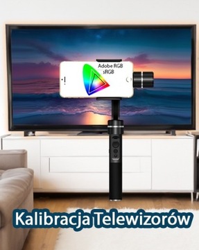 Kalibracja telewizorów