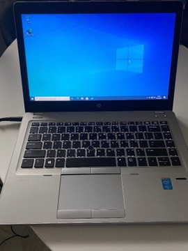 Ultrabook Laptop HP 9480m Intel i5, SSD 235GB, RAM