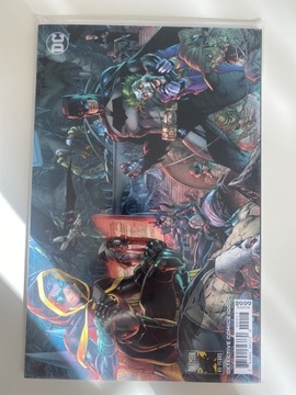 Detective Comics 1000 Jim Lee DC Variant