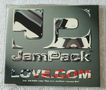 JamPack - Love.Com (Maxi CD)