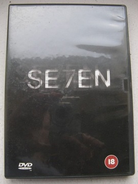 Siedem - Seven [dwa DVD, dodatki] + Machete [DVD]