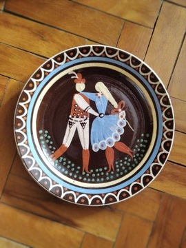 Keramika Pozdisovce ceramika sztuka ludowa folk