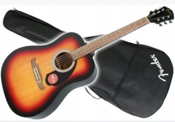Fender gitara akustyczna 
