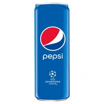 Pepsi puszka 500ml