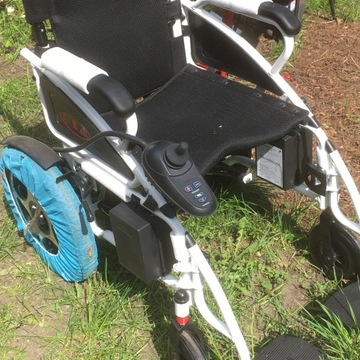 wózek elektryczny Antar, inwalidzki, nowy