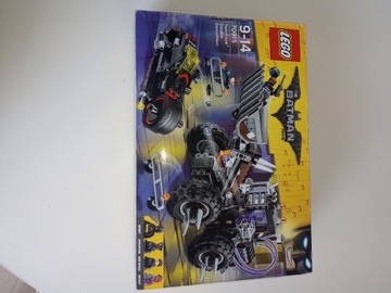 Zestaw Lego 70915 nowy zaplombowany