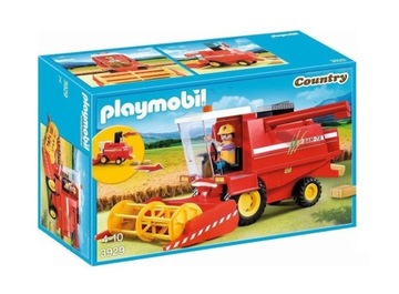 PLAYMOBIL 3929 COUNTRY KOMBAJN