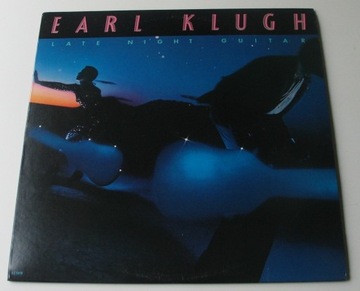 Earl Klugh - Late Night Guitar (LP) US ex+