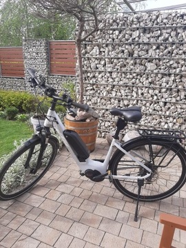 E-bike KTM Macina Cross P510 - 500 Wh - 120 km