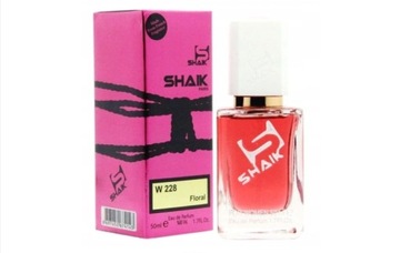 Perfumy damskie Shaik 228 MA VIE 50 ml