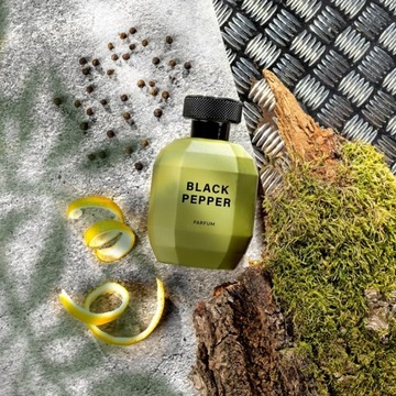 Perfumy Glantier Black Pepper – 100 ml