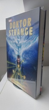 Doktor Strange. Marvel nowy folia
