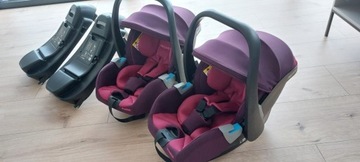 Foteliki RECARO Guardia POWER BERRY 