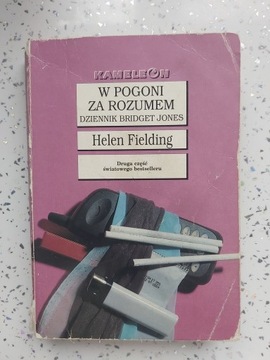 Bridget Jones W pogoni za rozumem Helen Fielding