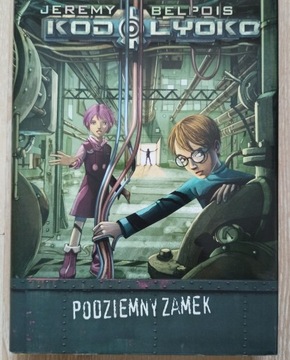 Kod Lyoko, tom 1