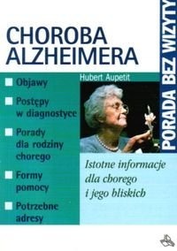 Choroba Alzheimera - Hubert Aupetit